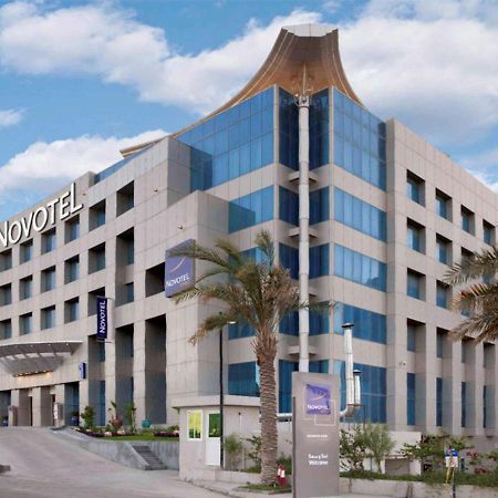 Novotel Dammam Business Park Luaran gambar