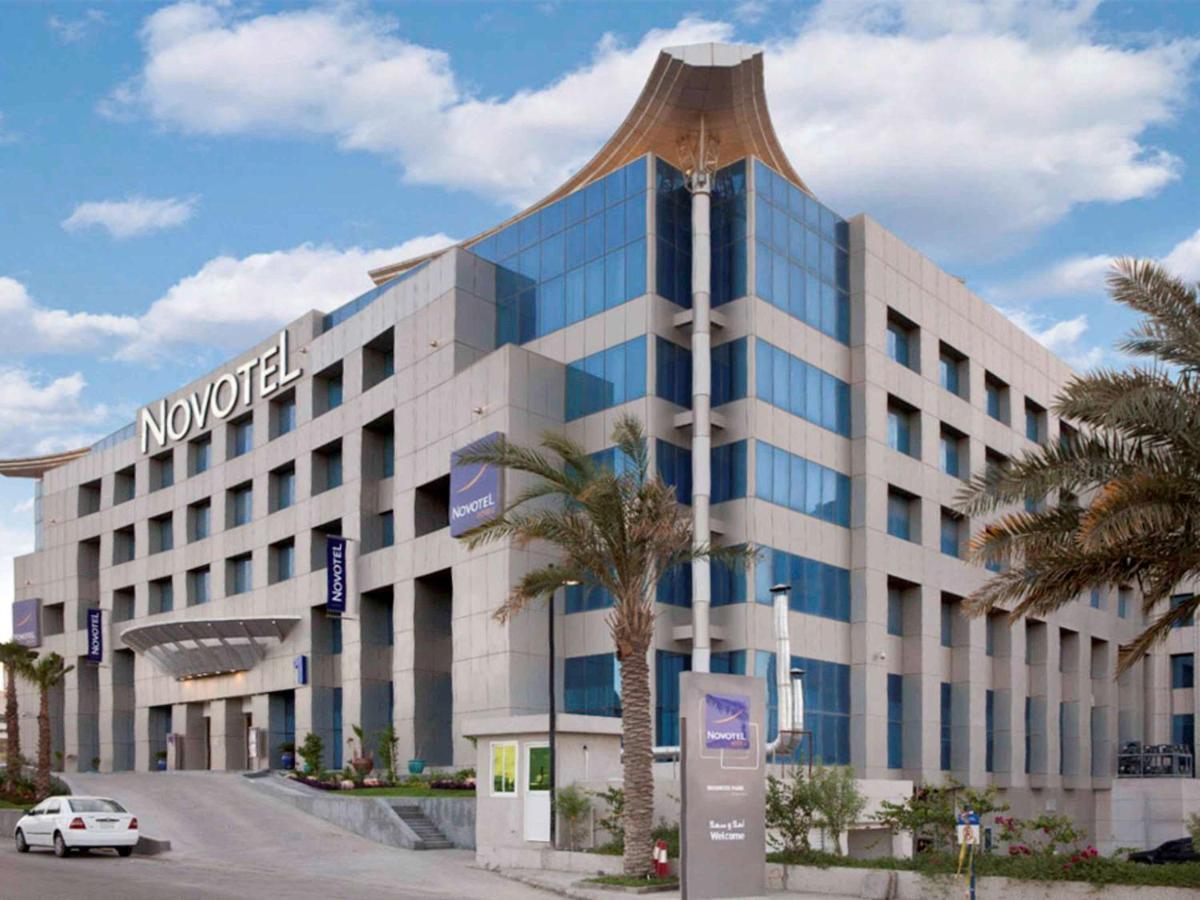 Novotel Dammam Business Park Luaran gambar